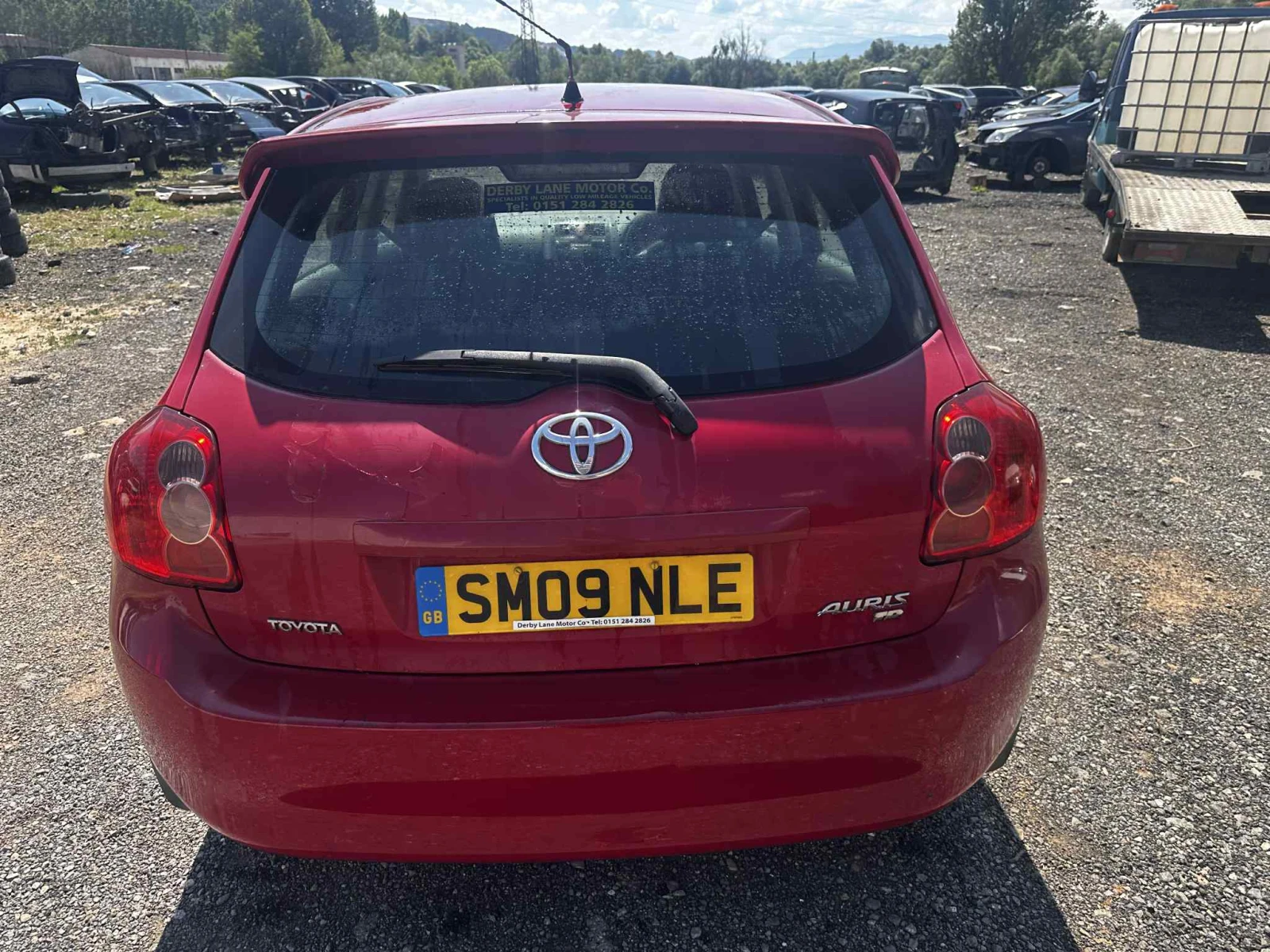 Toyota Auris 1.4 D-4D, 90кс 2006г - изображение 6