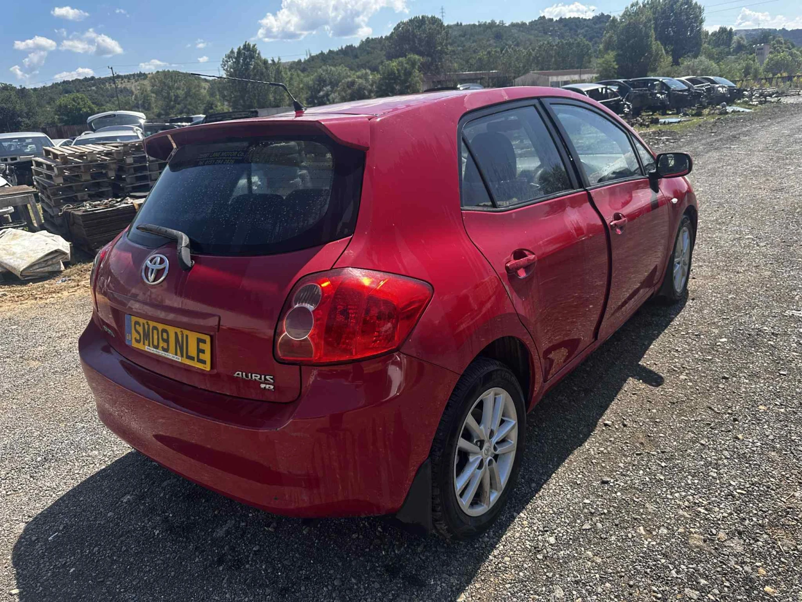 Toyota Auris 1.4 D-4D, 90кс 2006г - изображение 5