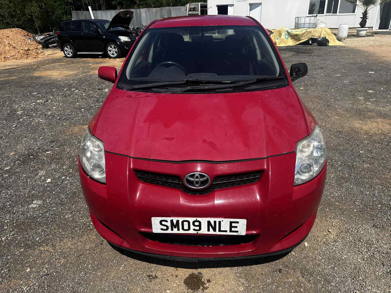 Toyota Auris 1.4 D-4D, 90кс 2006г - изображение 3