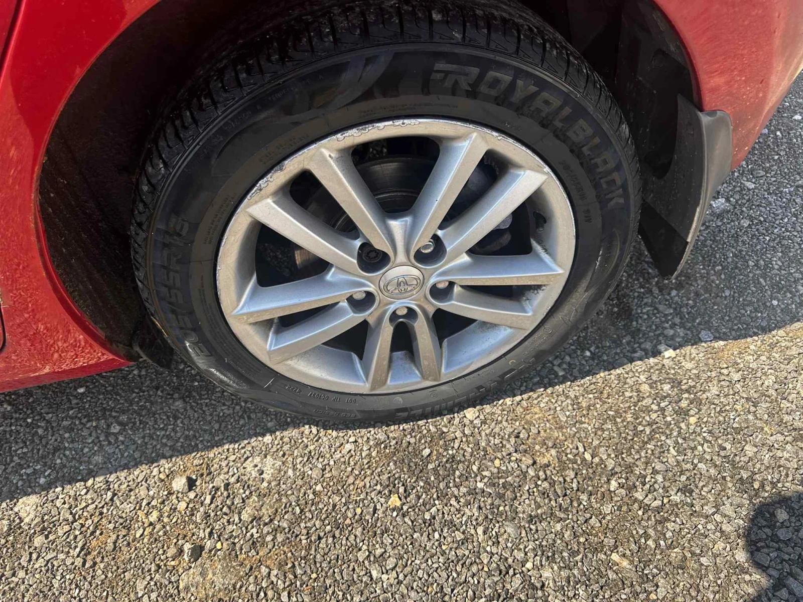 Toyota Auris 1.4 D-4D, 90кс 2006г - изображение 7