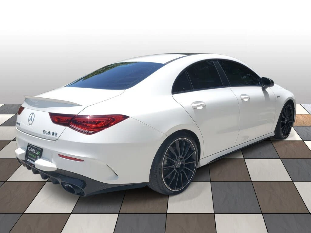Mercedes-Benz CLA 350 AMG AMG-Line HeadUp* АвтоКредит* (ЦЕНА ДО БГ) - изображение 4