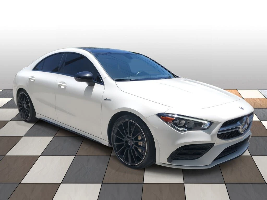 Mercedes-Benz CLA 350 AMG AMG-Line HeadUp* АвтоКредит* (ЦЕНА ДО БГ) - изображение 3