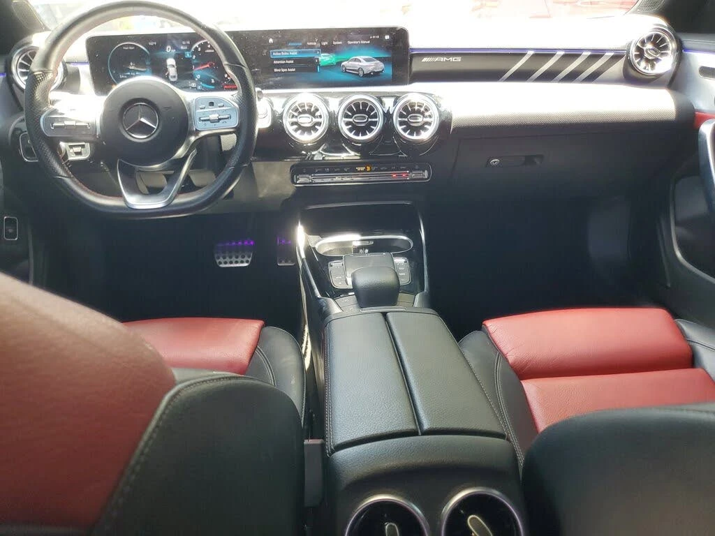 Mercedes-Benz CLA 350 AMG AMG-Line HeadUp* АвтоКредит* (ЦЕНА ДО БГ) - изображение 10