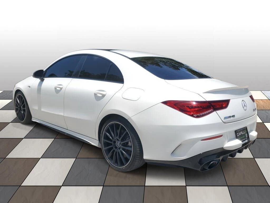 Mercedes-Benz CLA 350 AMG AMG-Line HeadUp* АвтоКредит* (ЦЕНА ДО БГ) - изображение 6