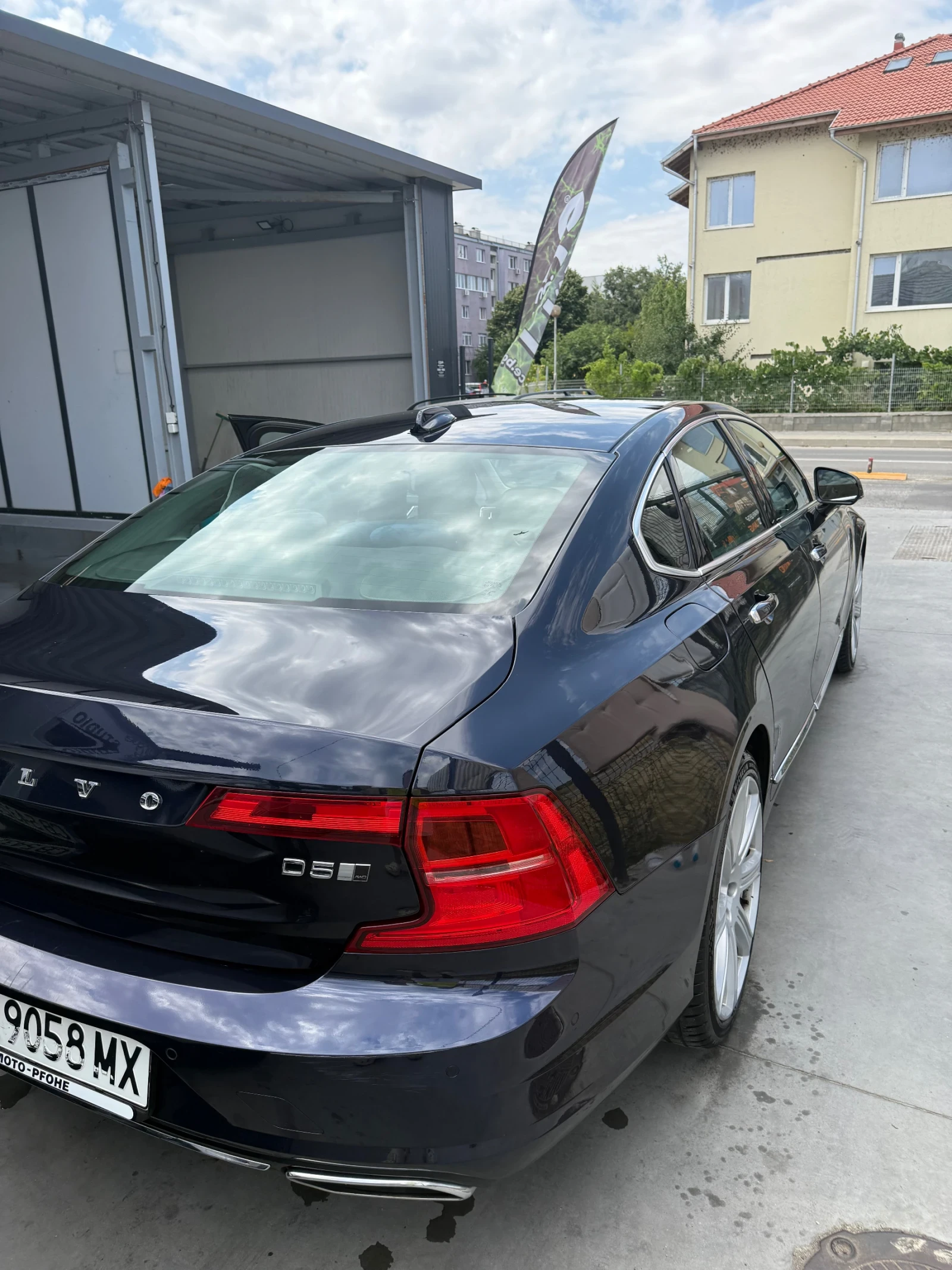Volvo S90 AWD - изображение 6
