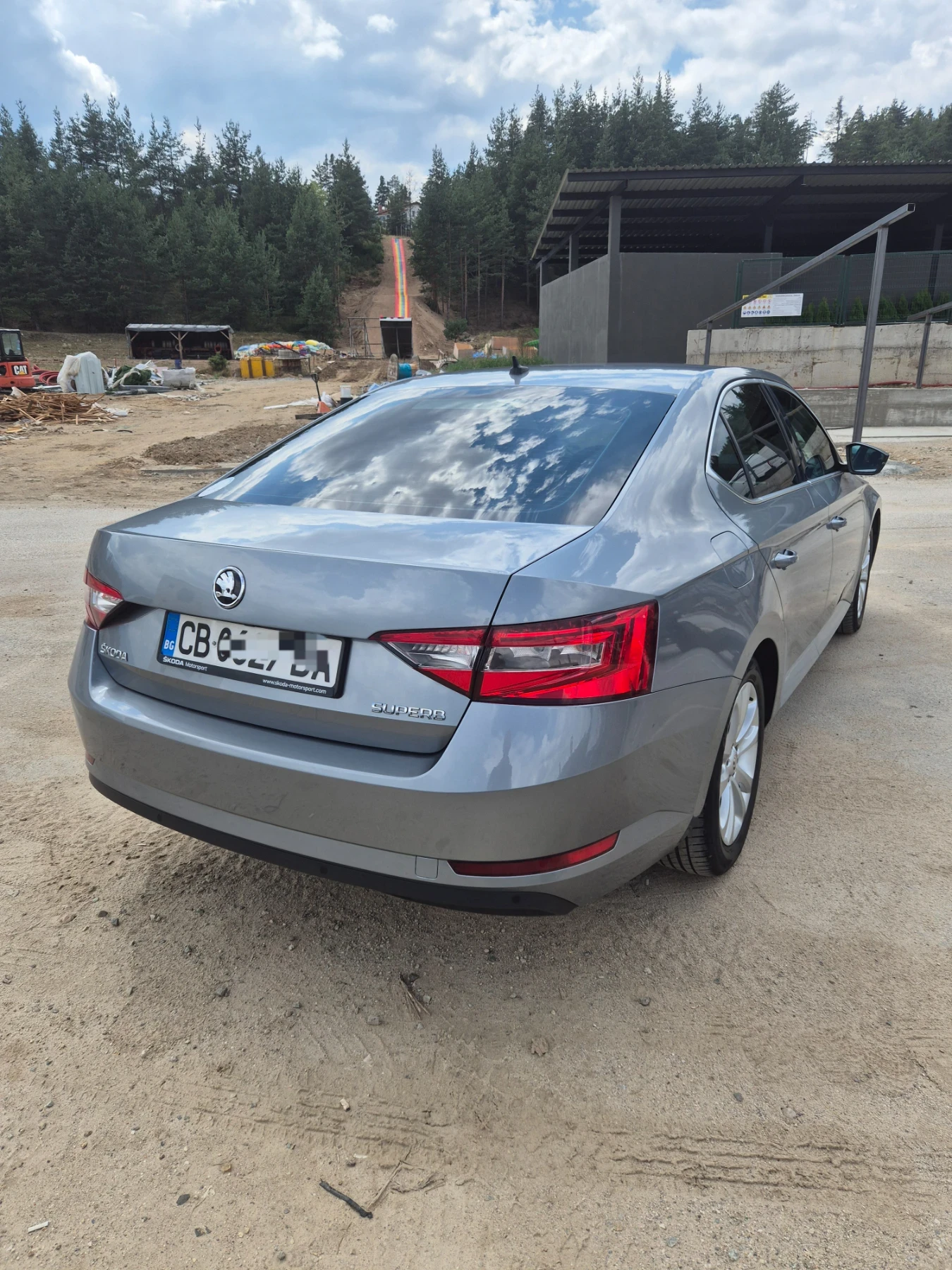 Skoda Superb  - изображение 6