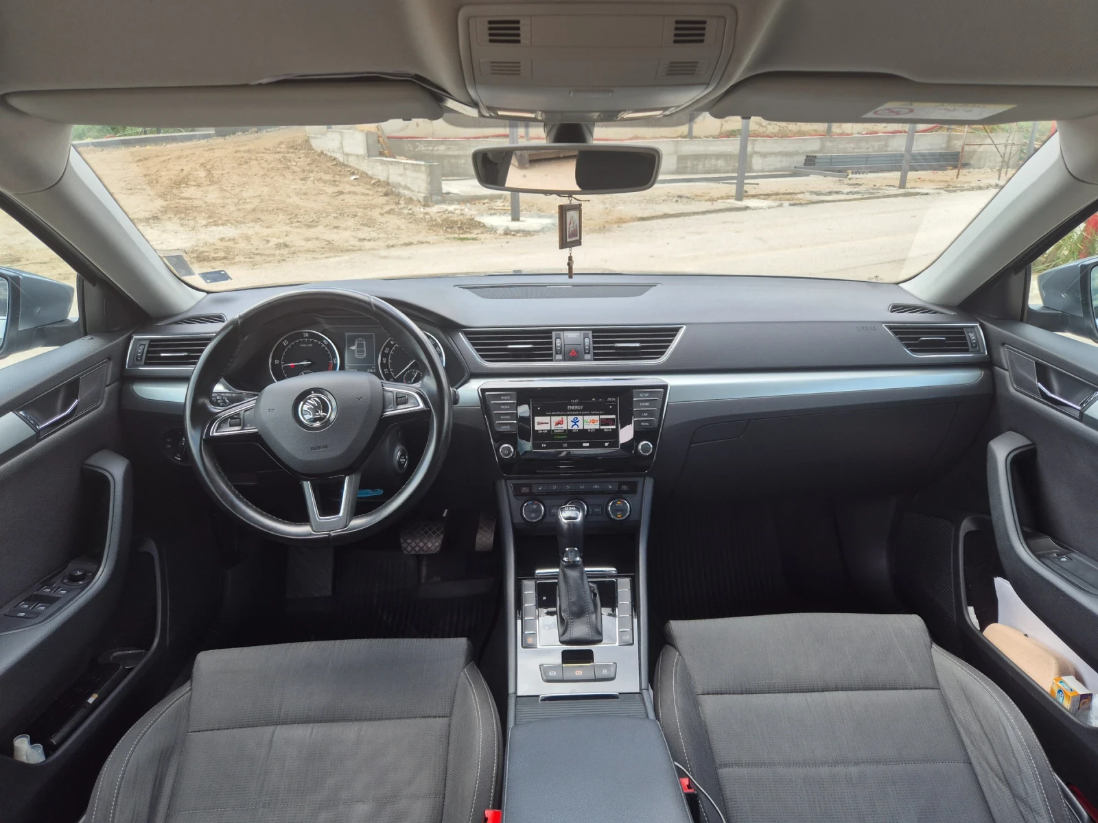 Skoda Superb  - изображение 7