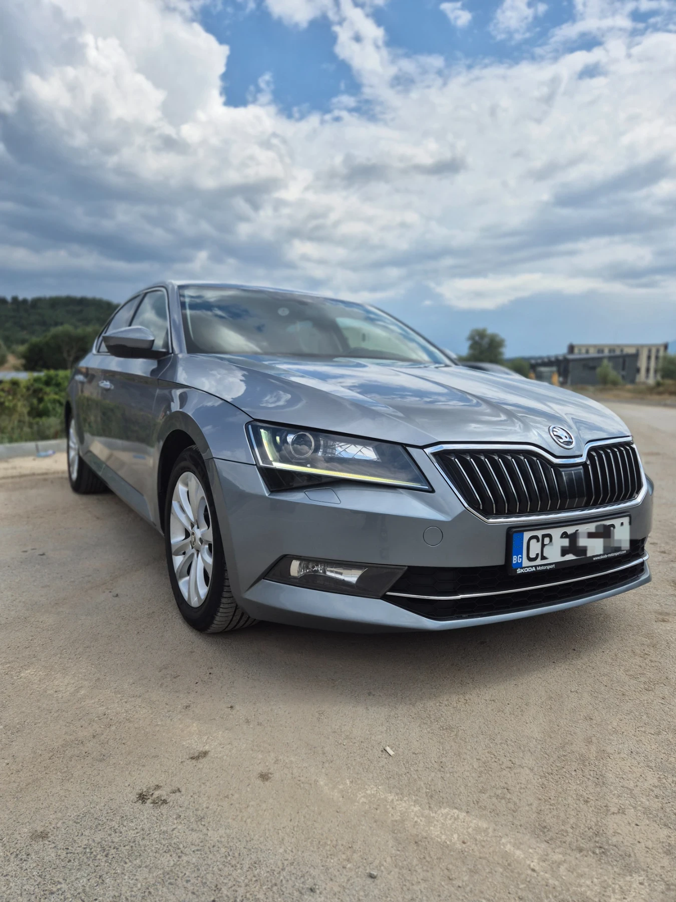 Skoda Superb  - изображение 3