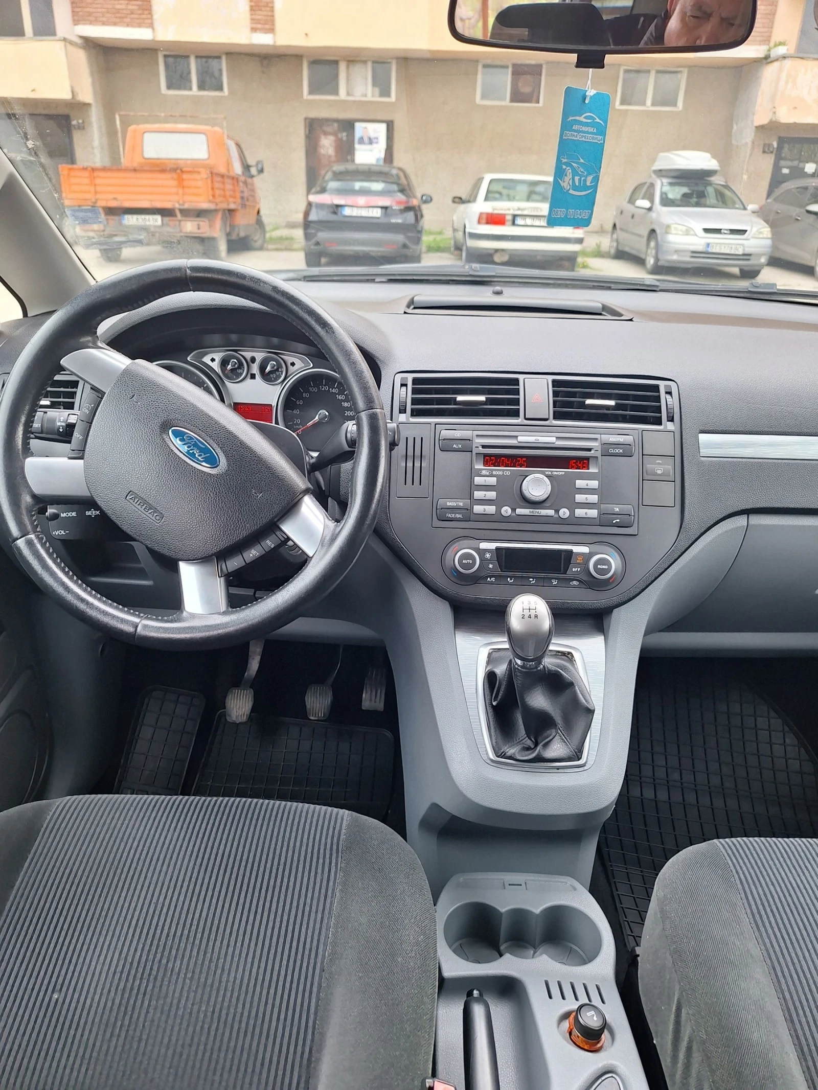 Ford C-max  - изображение 6