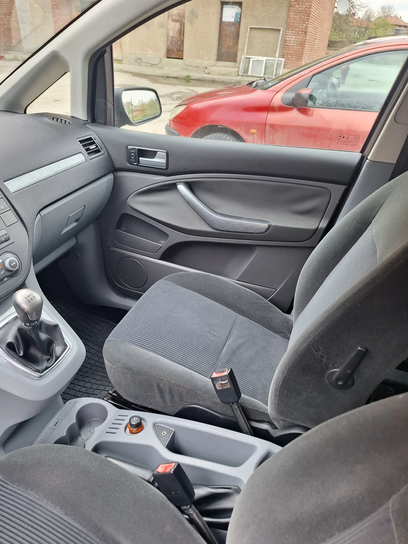 Ford C-max  - изображение 7