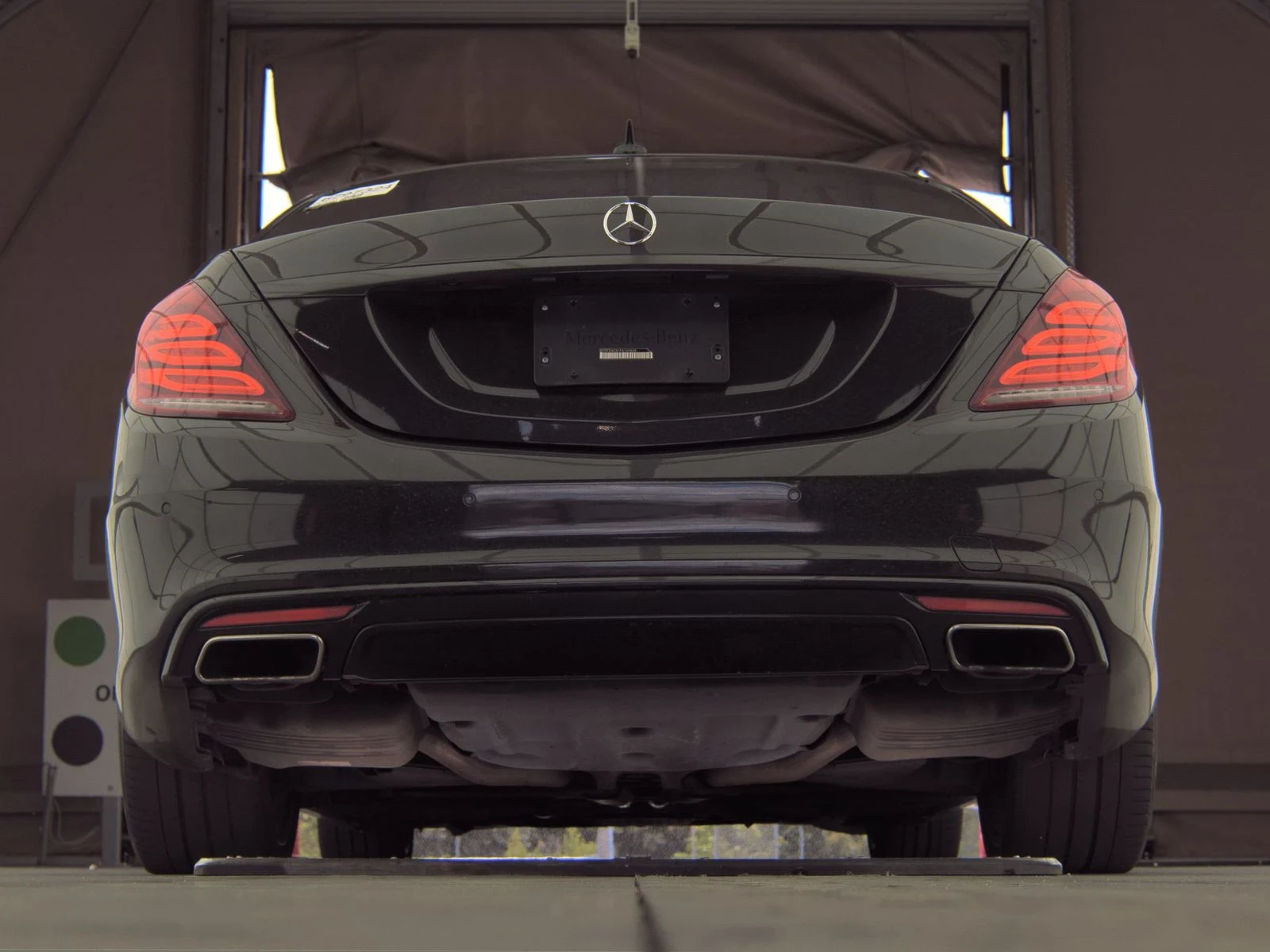 Mercedes-Benz S 500 AMG* PACK* BURMESTER* ПОДГРЕВ* КАМЕРА* КЕЙЛЕС*  - изображение 6