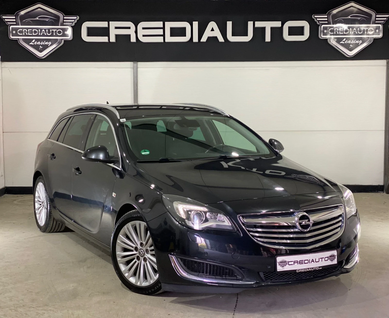 Opel Insignia  - изображение 3