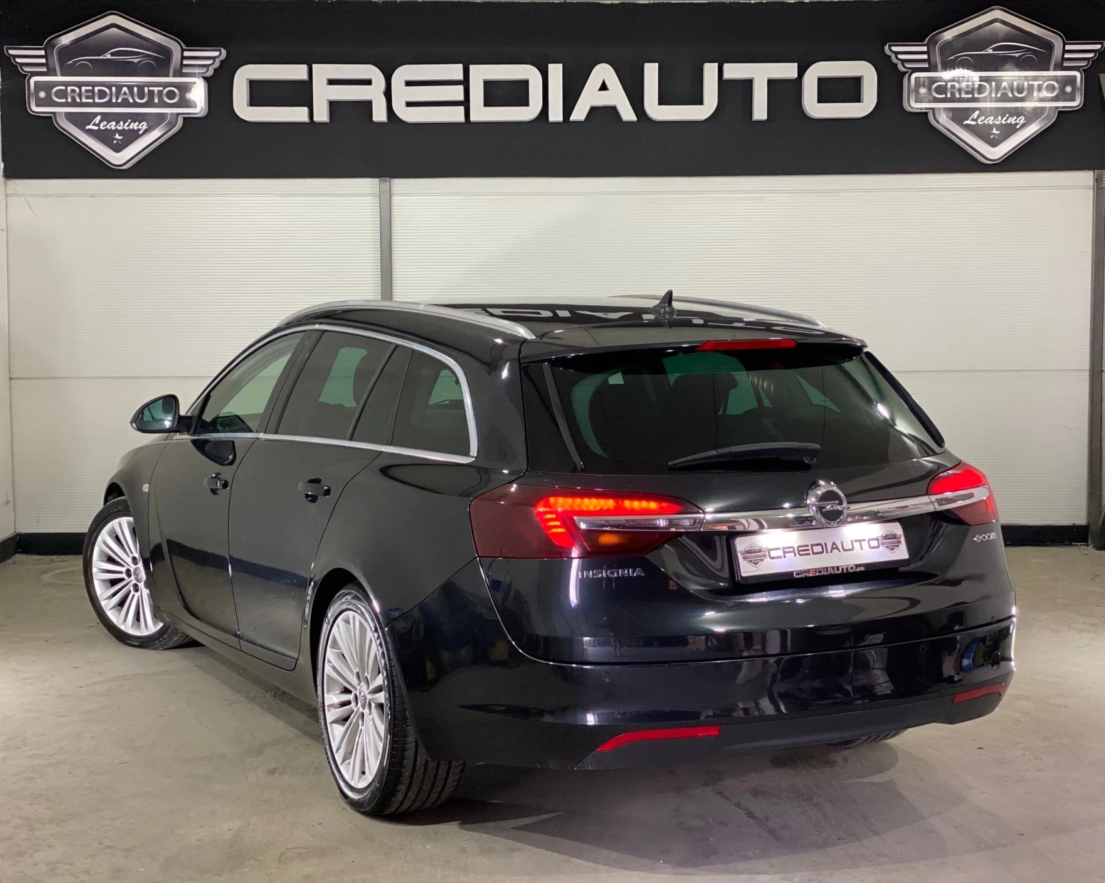 Opel Insignia  - изображение 6