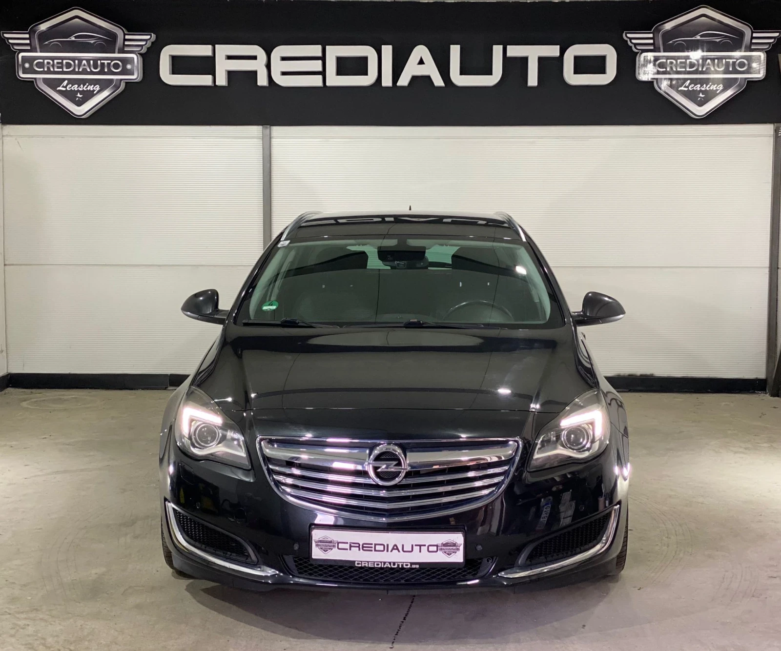 Opel Insignia  - изображение 2
