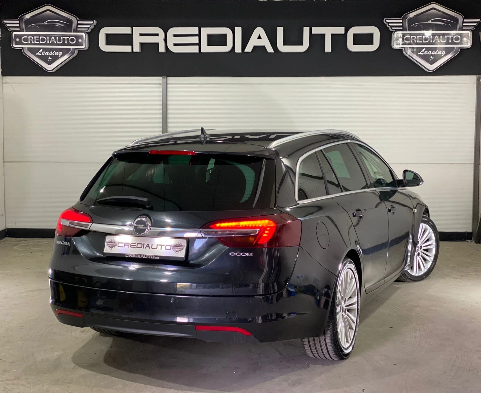 Opel Insignia  - изображение 4