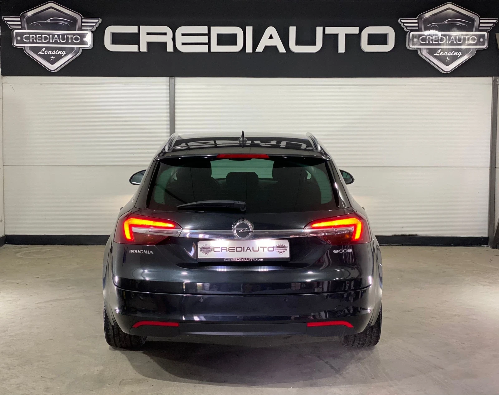 Opel Insignia  - изображение 5