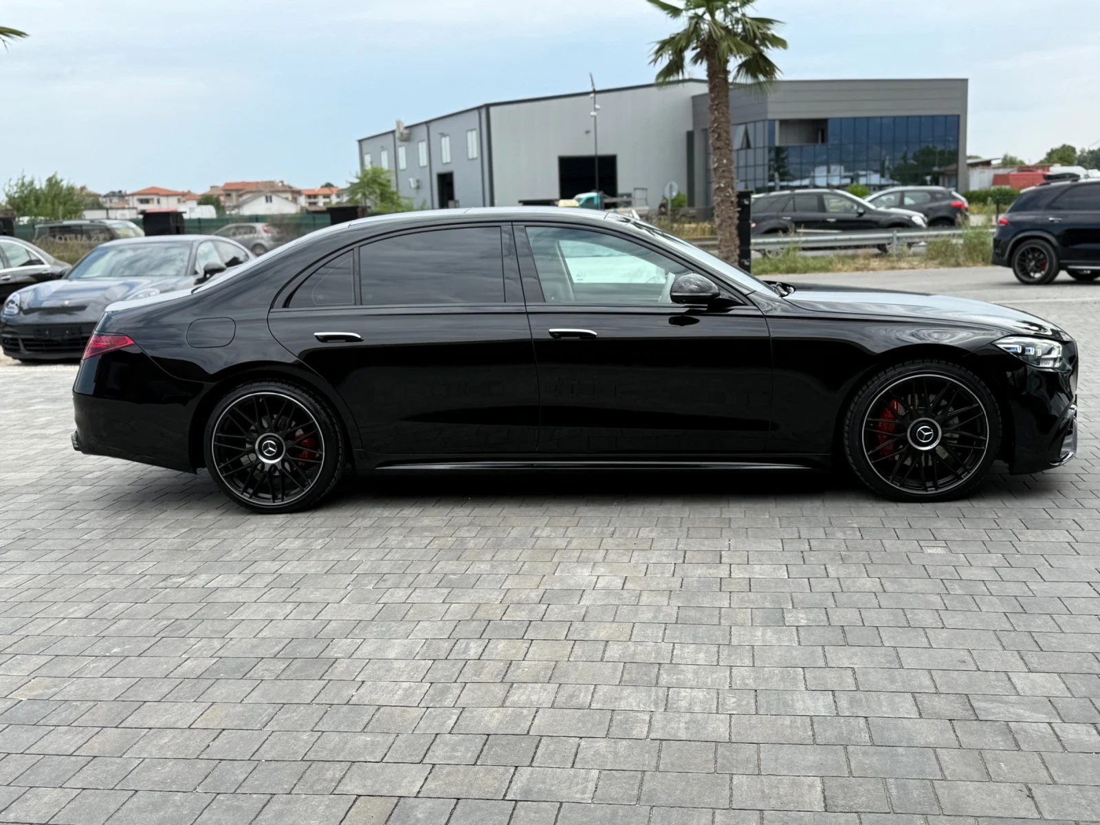Mercedes-Benz S 350 6, 3 AMG Packet= Full= TOP= LONG= 4x4 - изображение 3