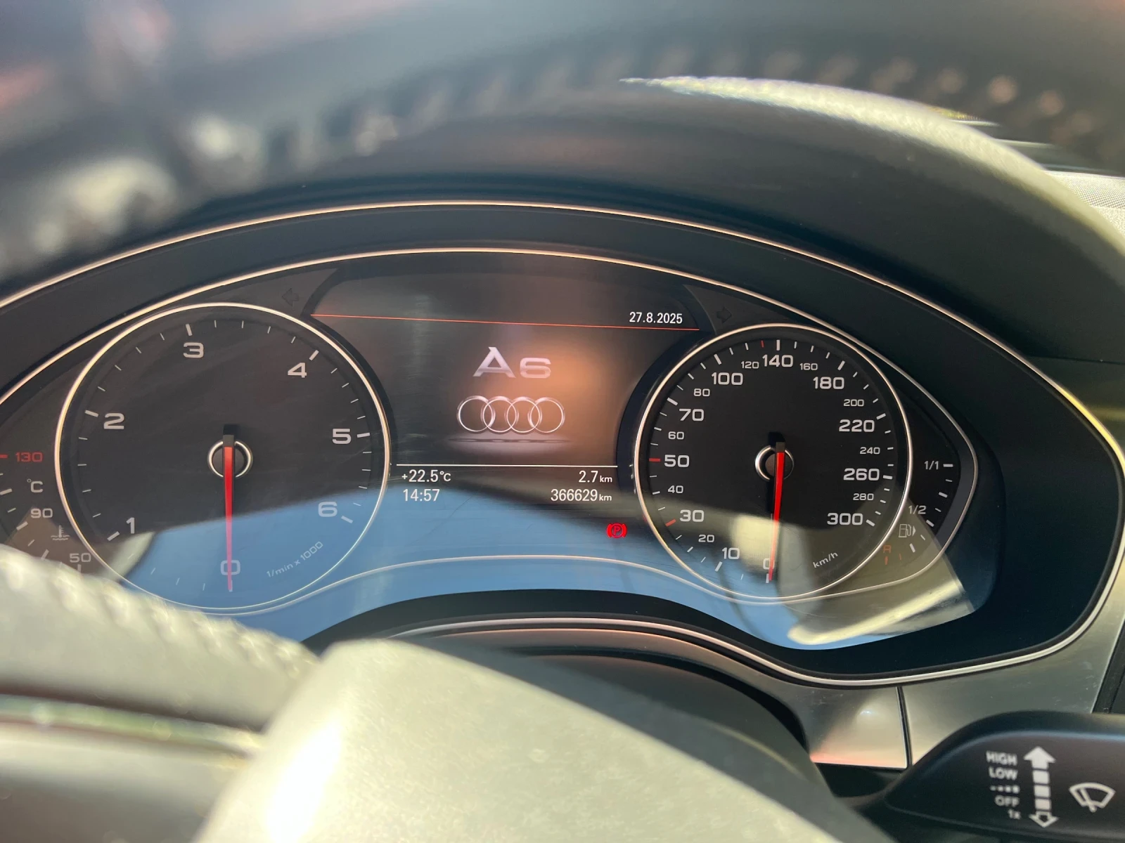 Audi A6  - изображение 5
