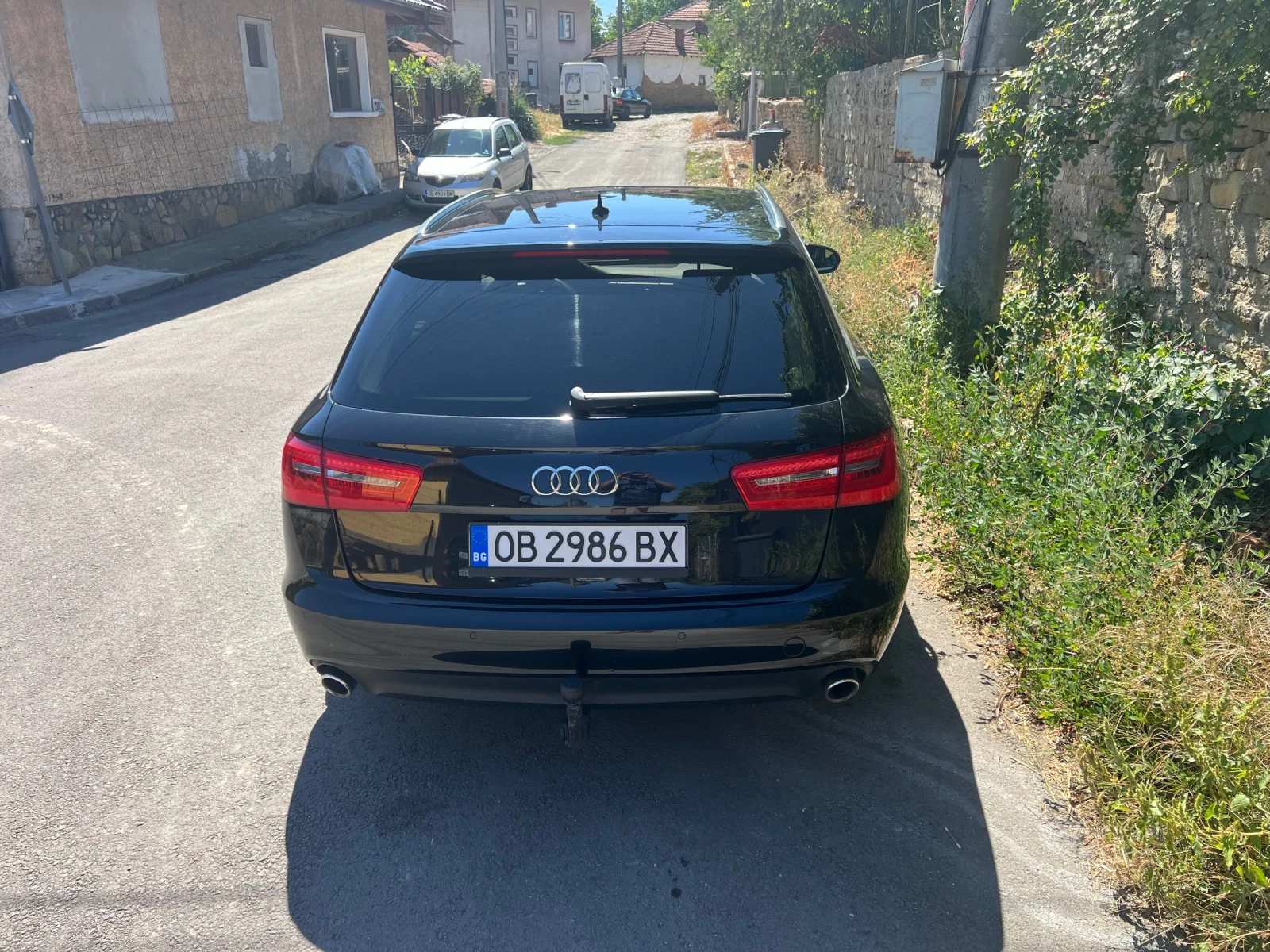 Audi A6  - изображение 2