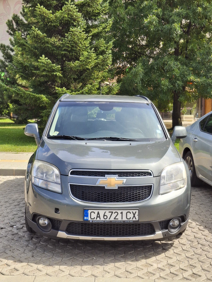 Chevrolet Orlando  - изображение 5