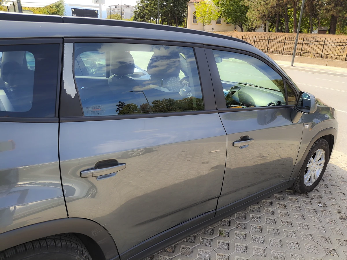 Chevrolet Orlando  - изображение 9