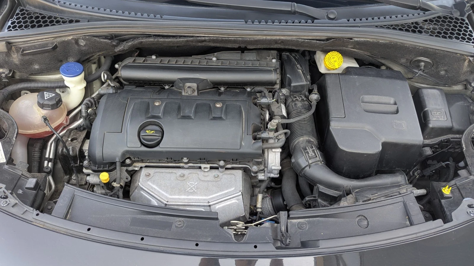 Citroen C3 1.6i  , ,  | Mobile.bg   14