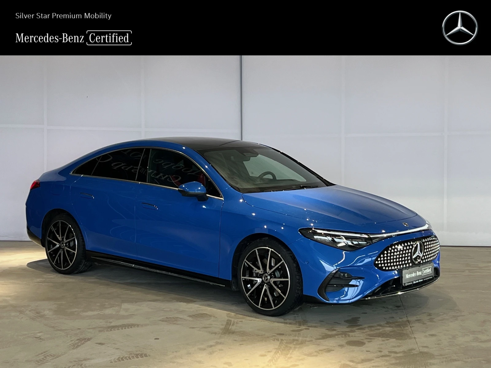 Mercedes-Benz CLA 350 4MATIC  EQ | Mobile.bg � ����������� 3