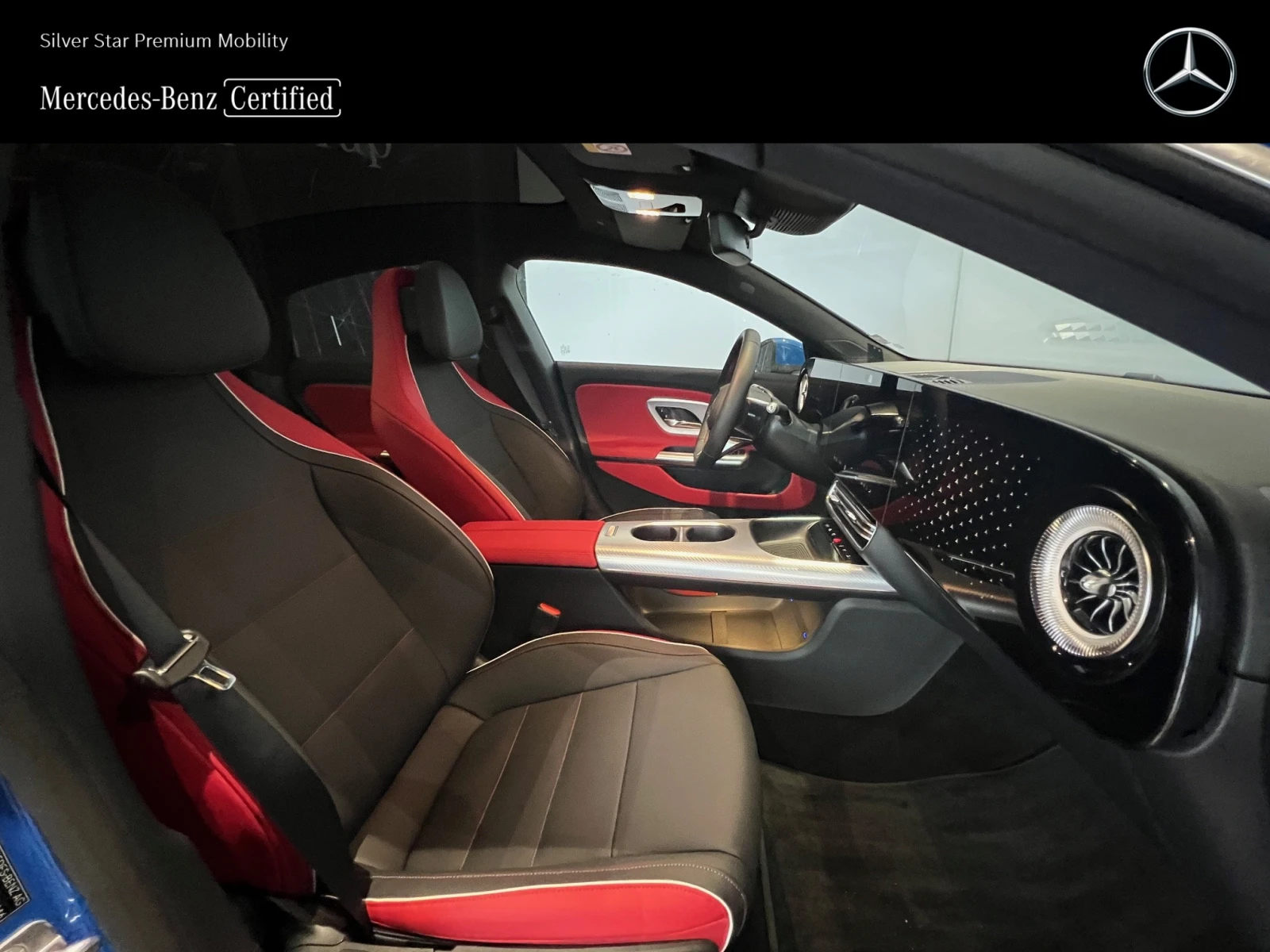 Mercedes-Benz CLA 350 4MATIC  EQ | Mobile.bg � ����������� 9