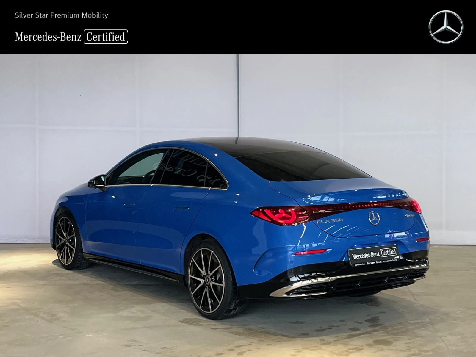 Mercedes-Benz CLA 350 4MATIC  EQ | Mobile.bg � ����������� 2