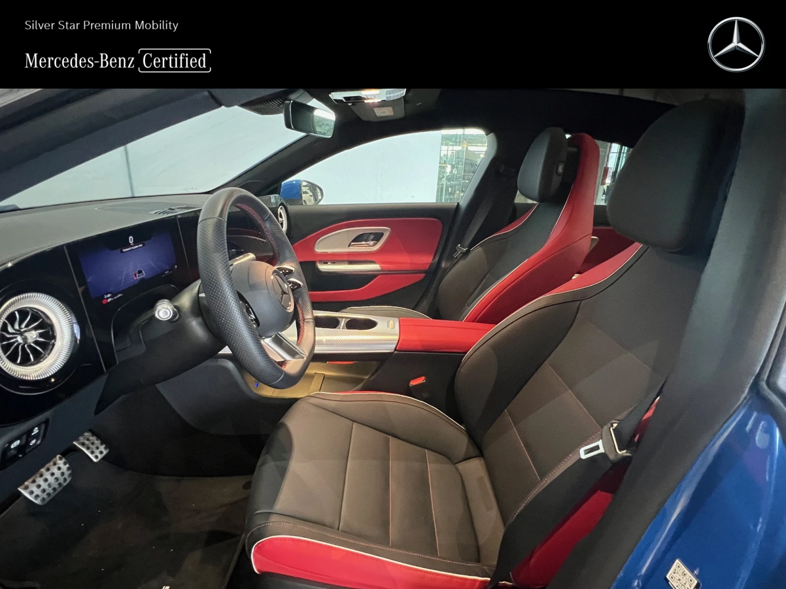 Mercedes-Benz CLA 350 4MATIC  EQ | Mobile.bg � ����������� 7