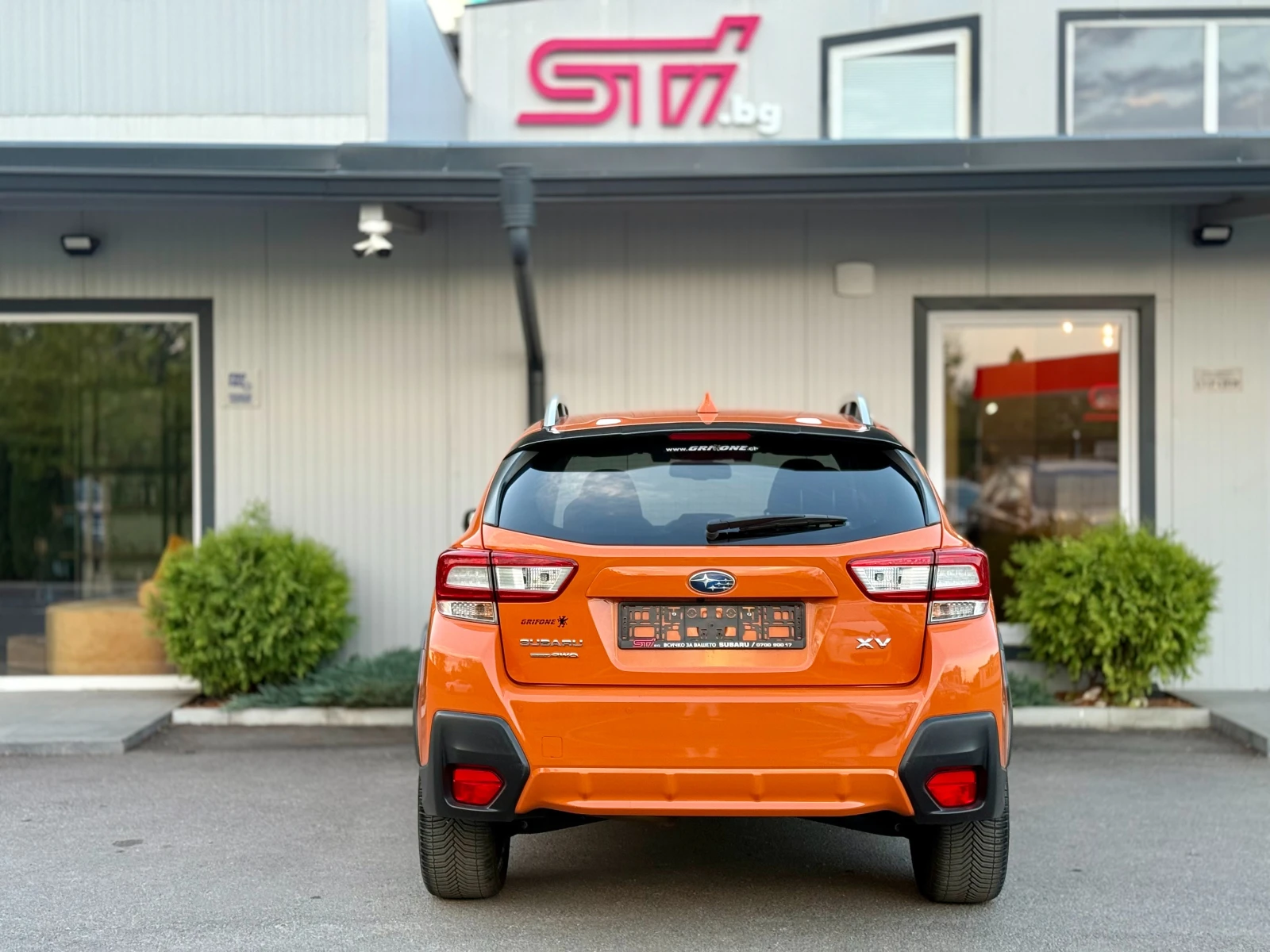 Subaru XV 2.0 * Swiss * Lux - изображение 6