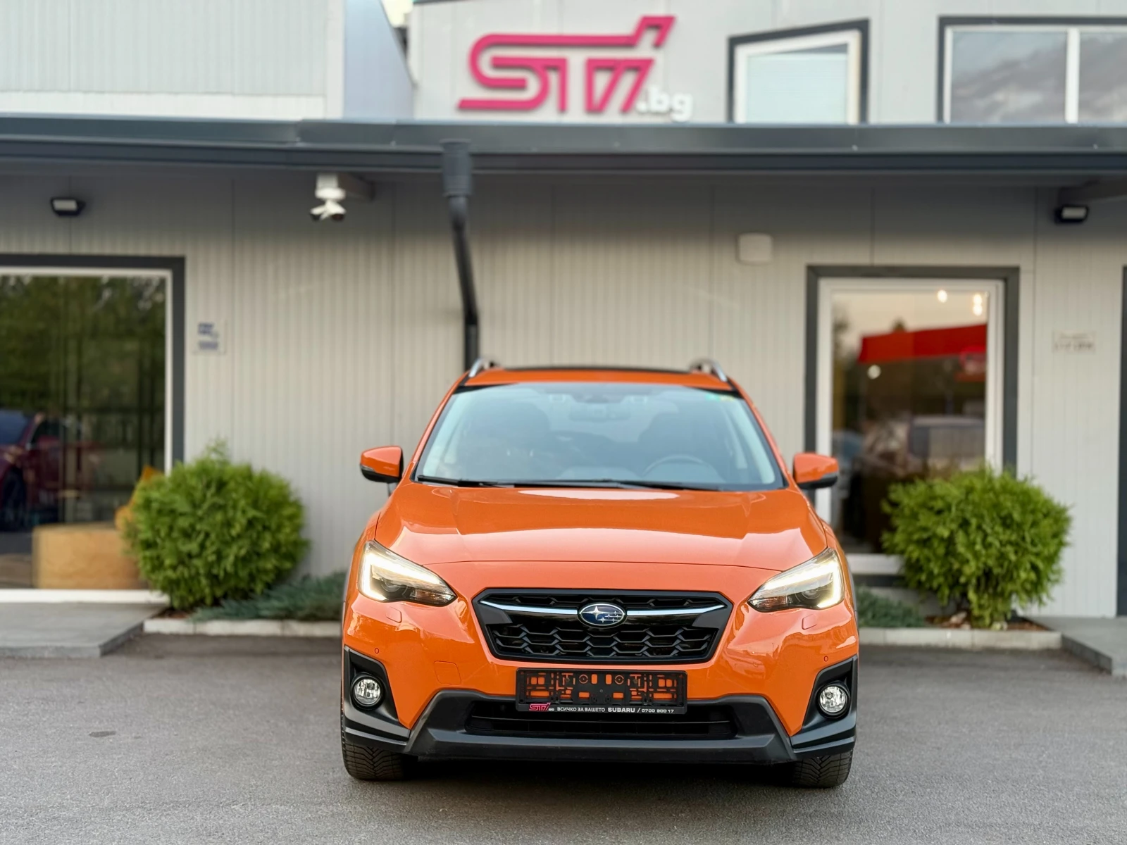 Subaru XV 2.0 * Swiss * Lux - изображение 2