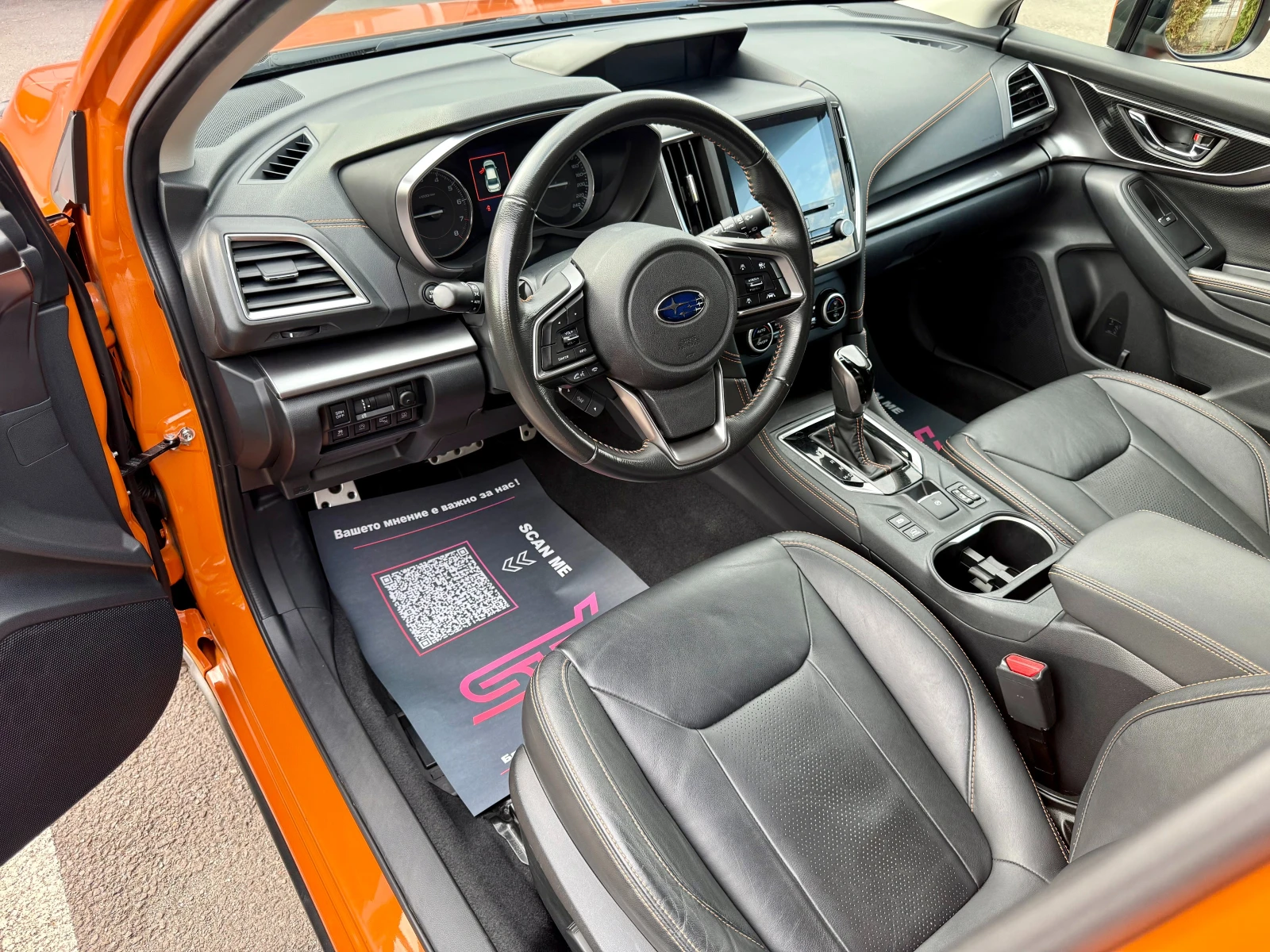 Subaru XV 2.0 * Swiss * Lux - изображение 9