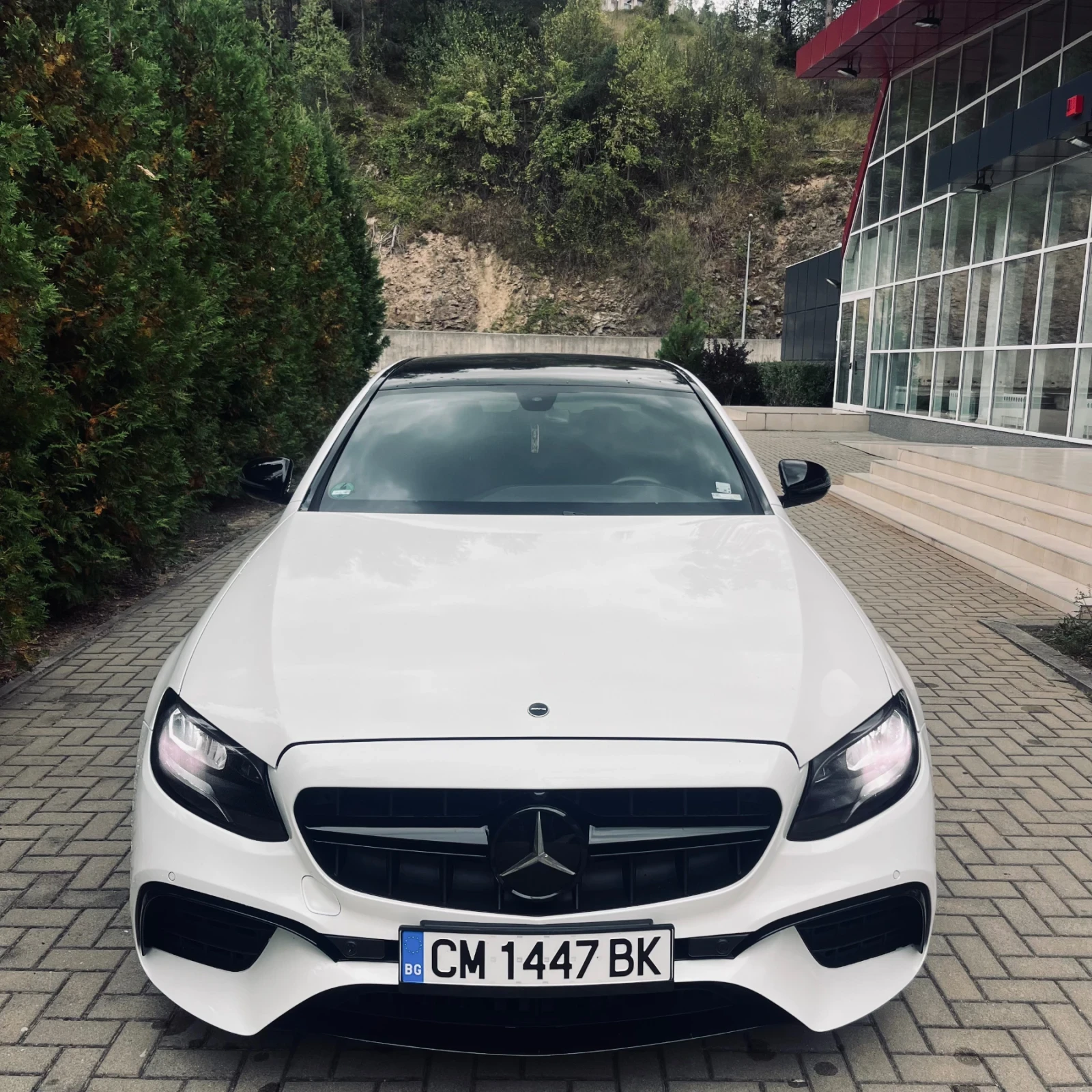 Mercedes-Benz E 200 E200 | Mobile.bg — изображение 1