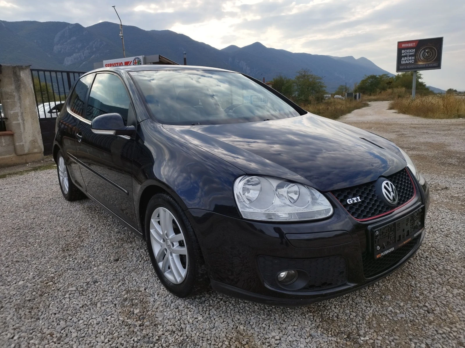 VW Golf 1.9 Tdi 105 GT - изображение 7
