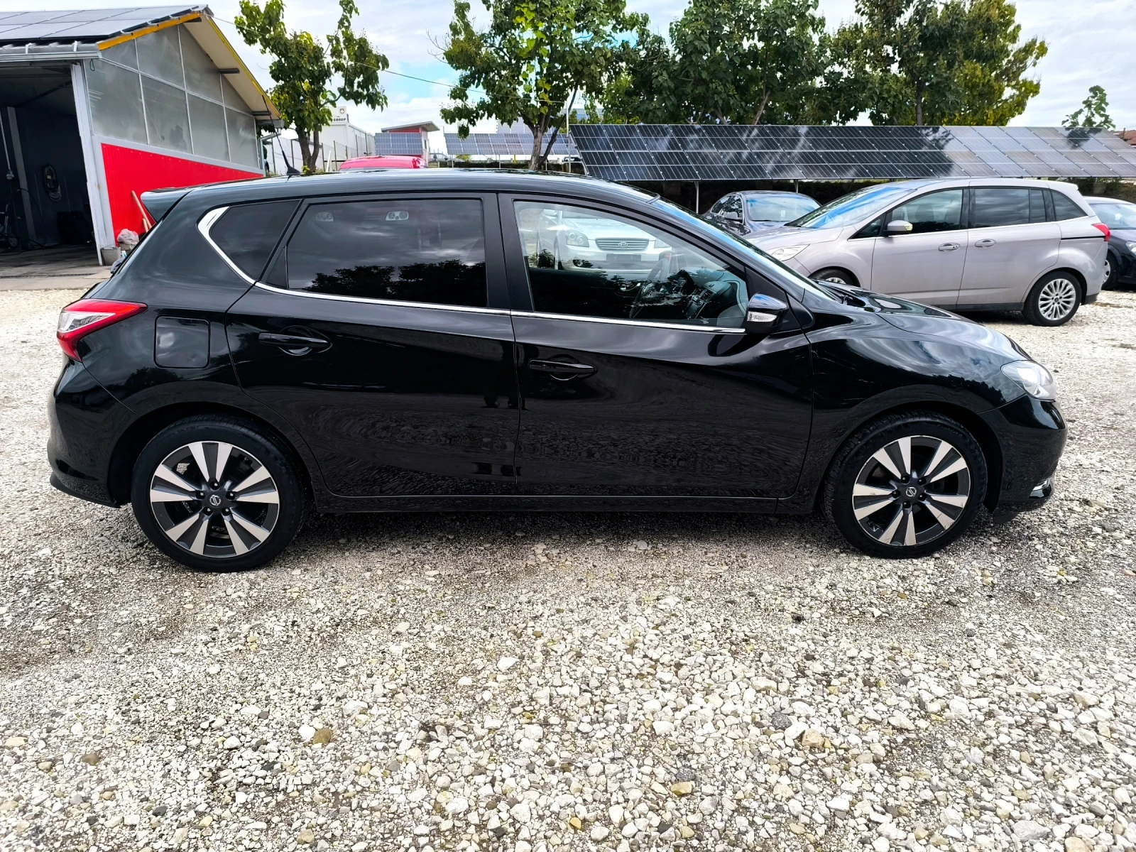 Nissan Pulsar 1.5DCI - изображение 8
