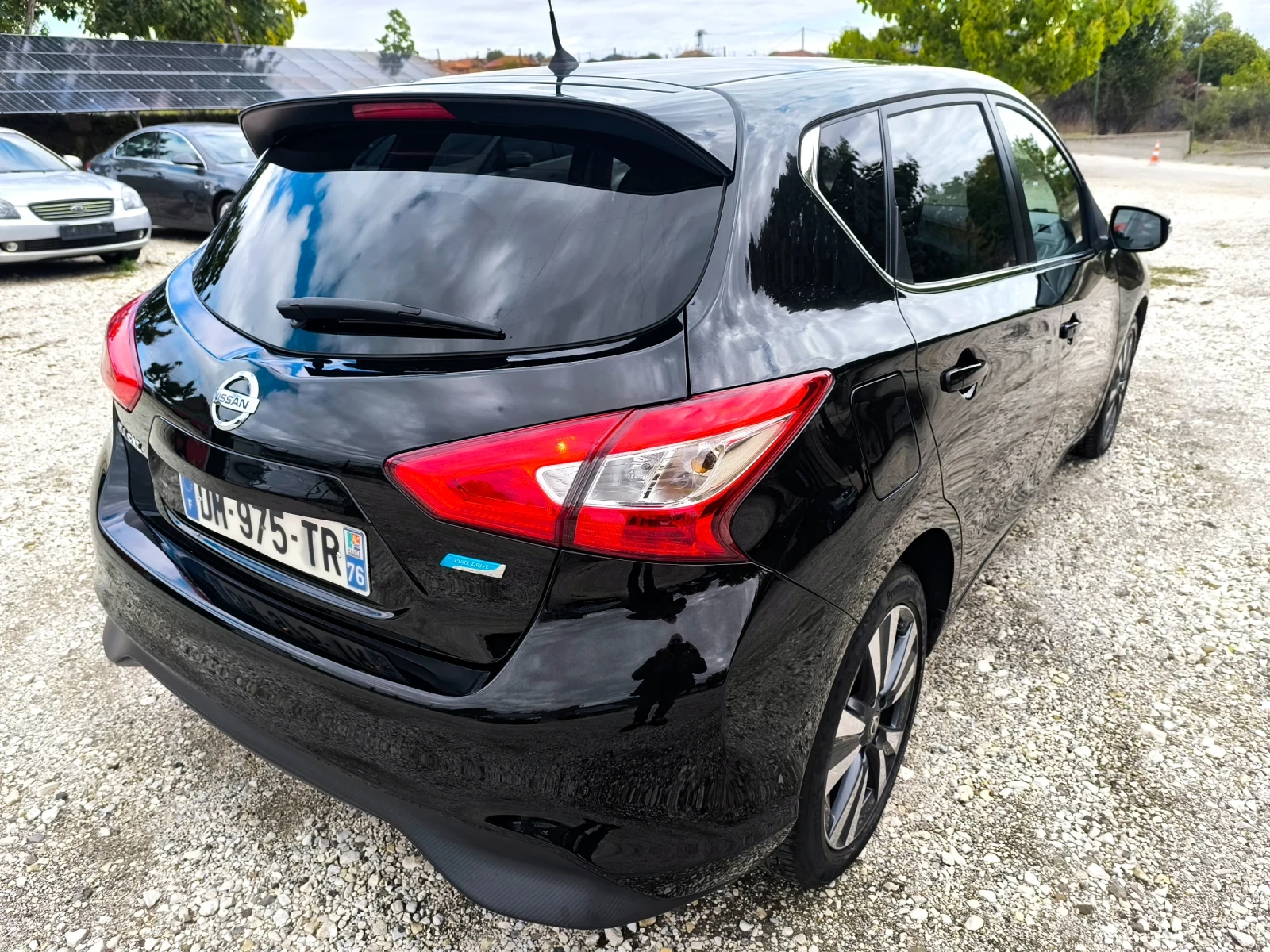 Nissan Pulsar 1.5DCI - изображение 7