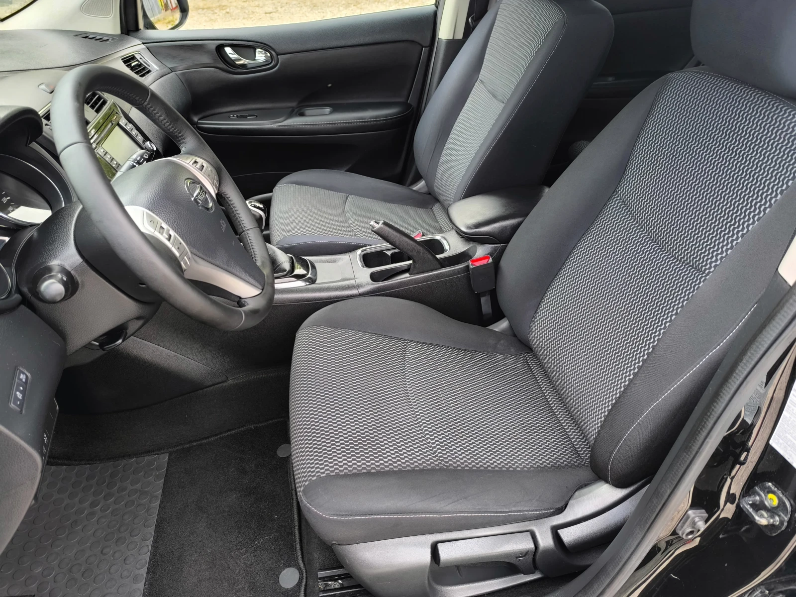 Nissan Pulsar 1.5DCI | Mobile.bg   14