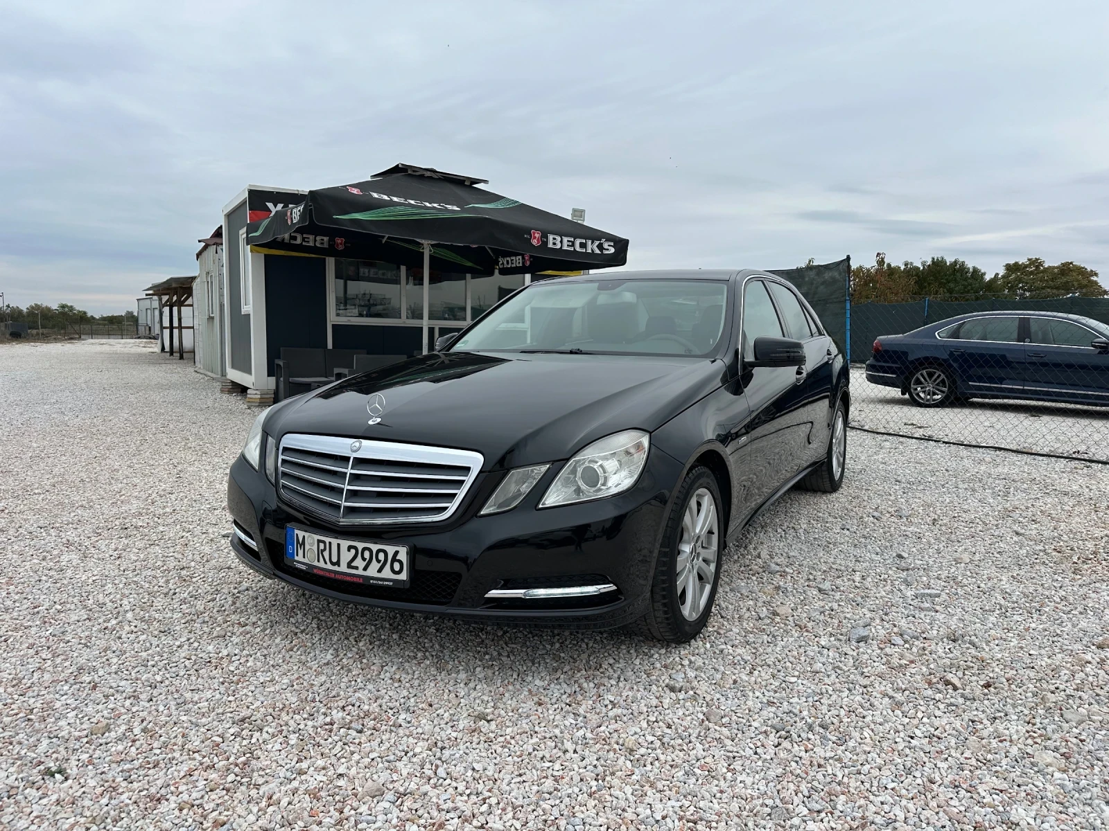 Mercedes-Benz E 220 CDI - изображение 10