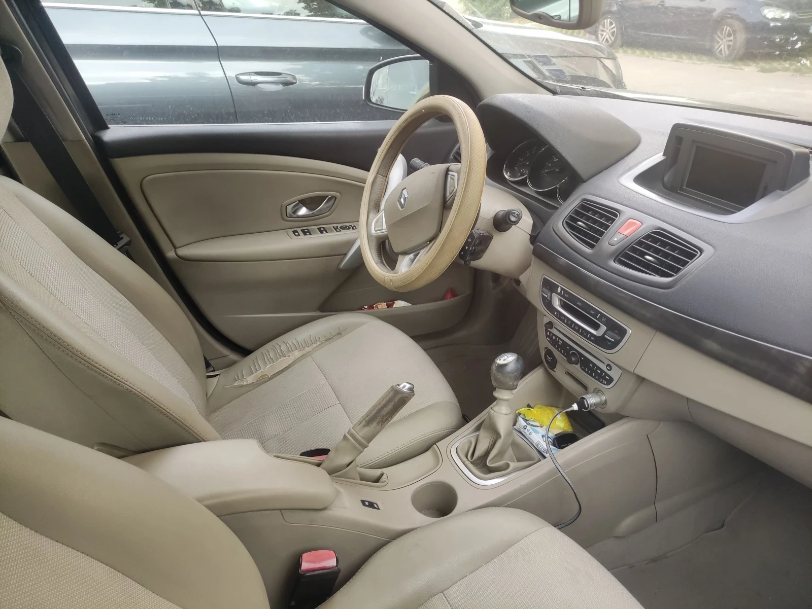 Renault Fluence  - изображение 5