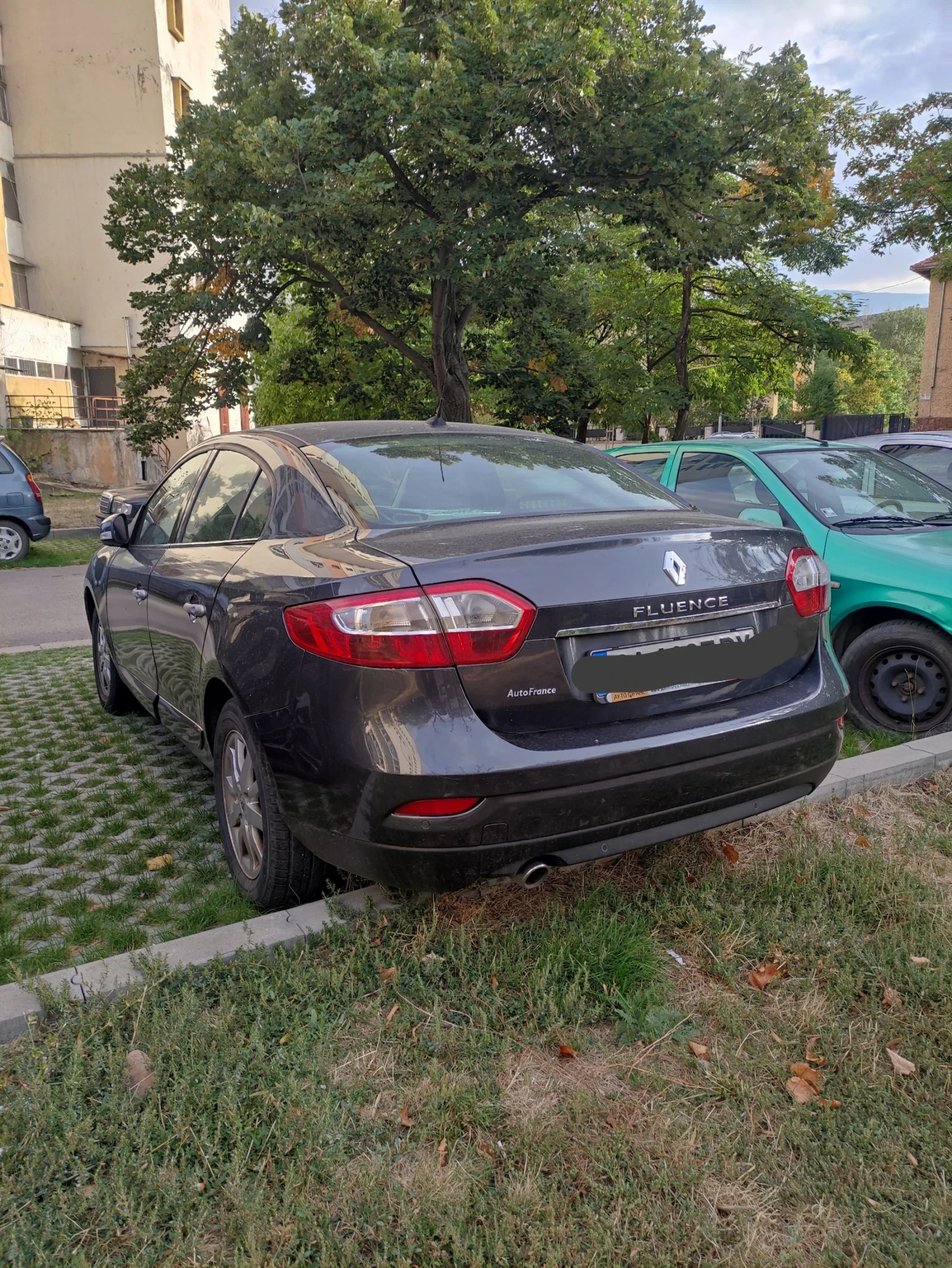Renault Fluence  - изображение 4