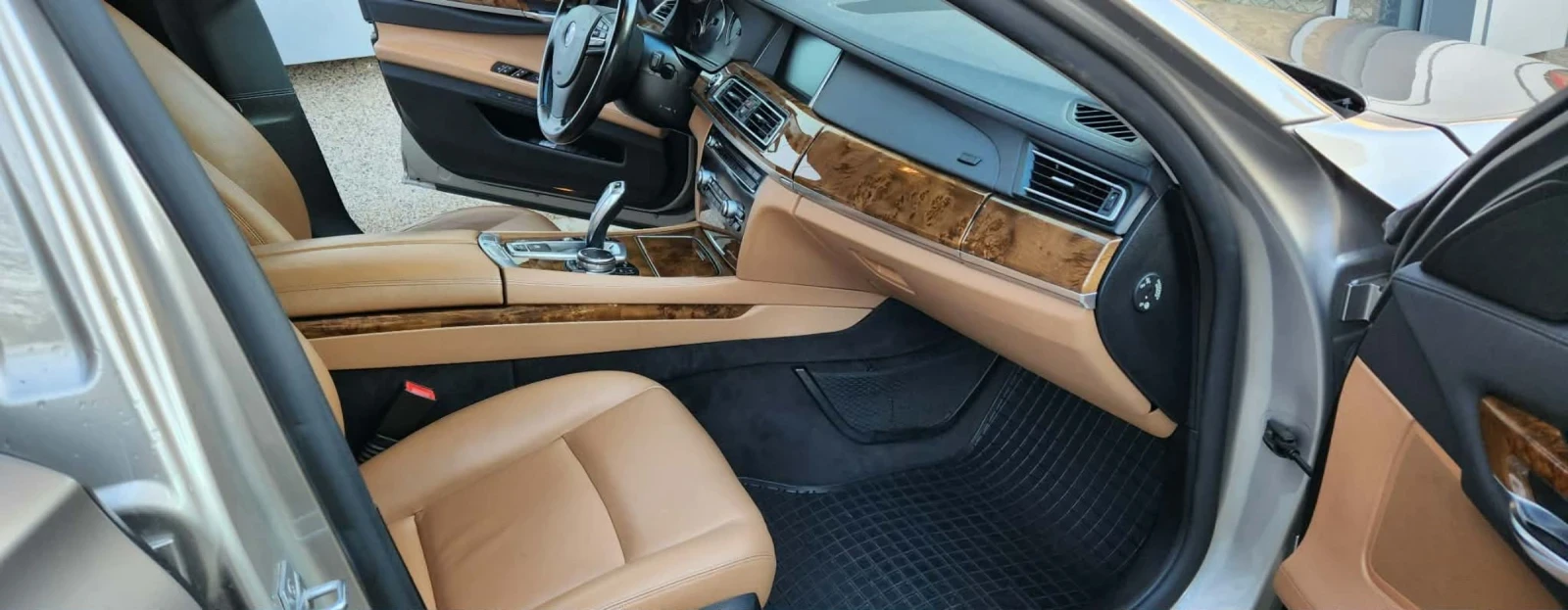 BMW 730 3.0Diael Android Auto | Mobile.bg   15