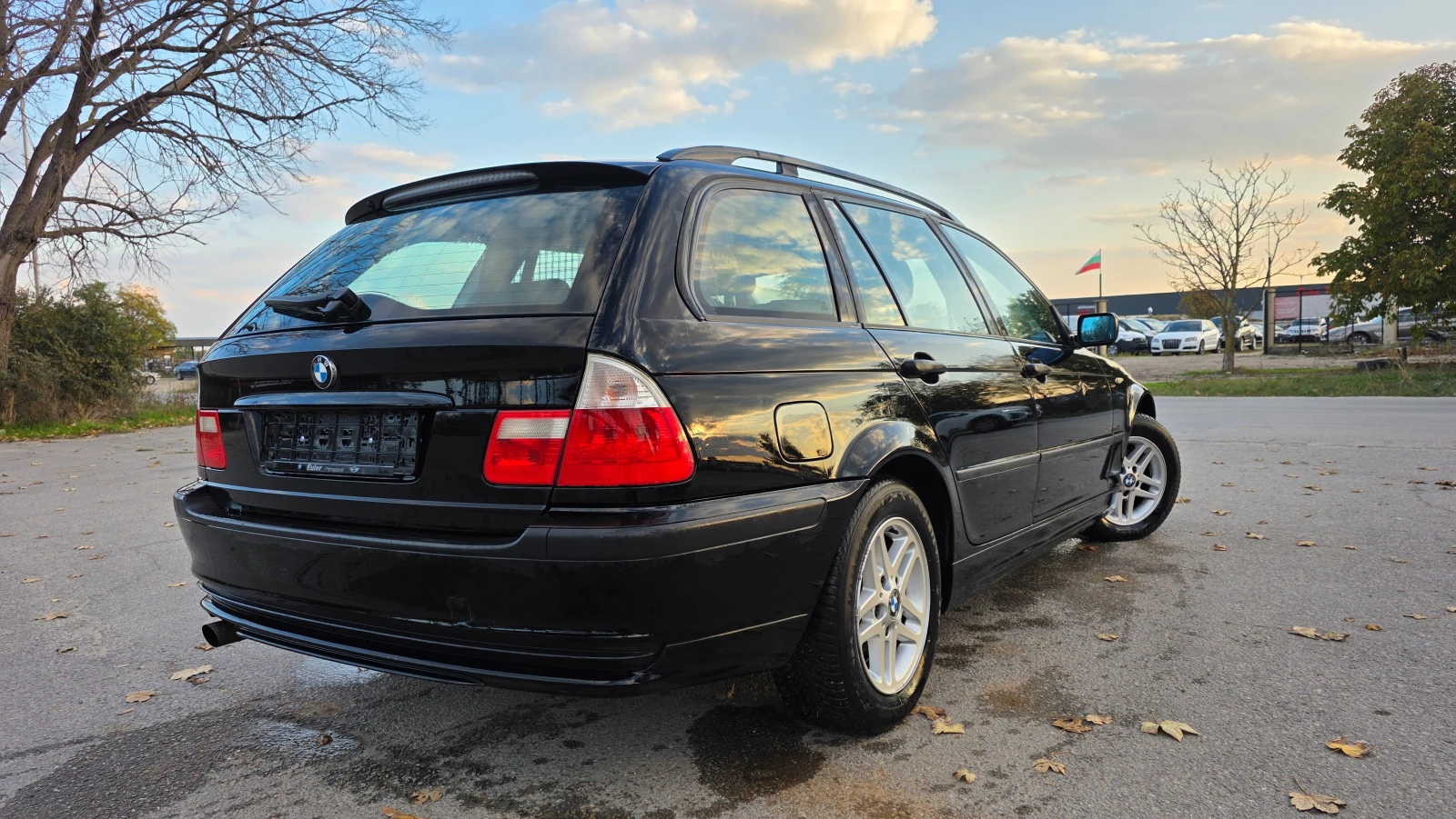 BMW 318 УНИКАТ - изображение 5