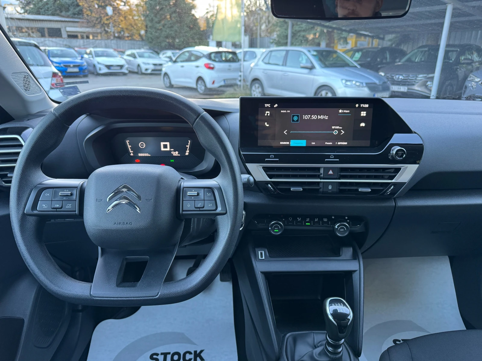 Citroen C4 Live Pack - изображение 10