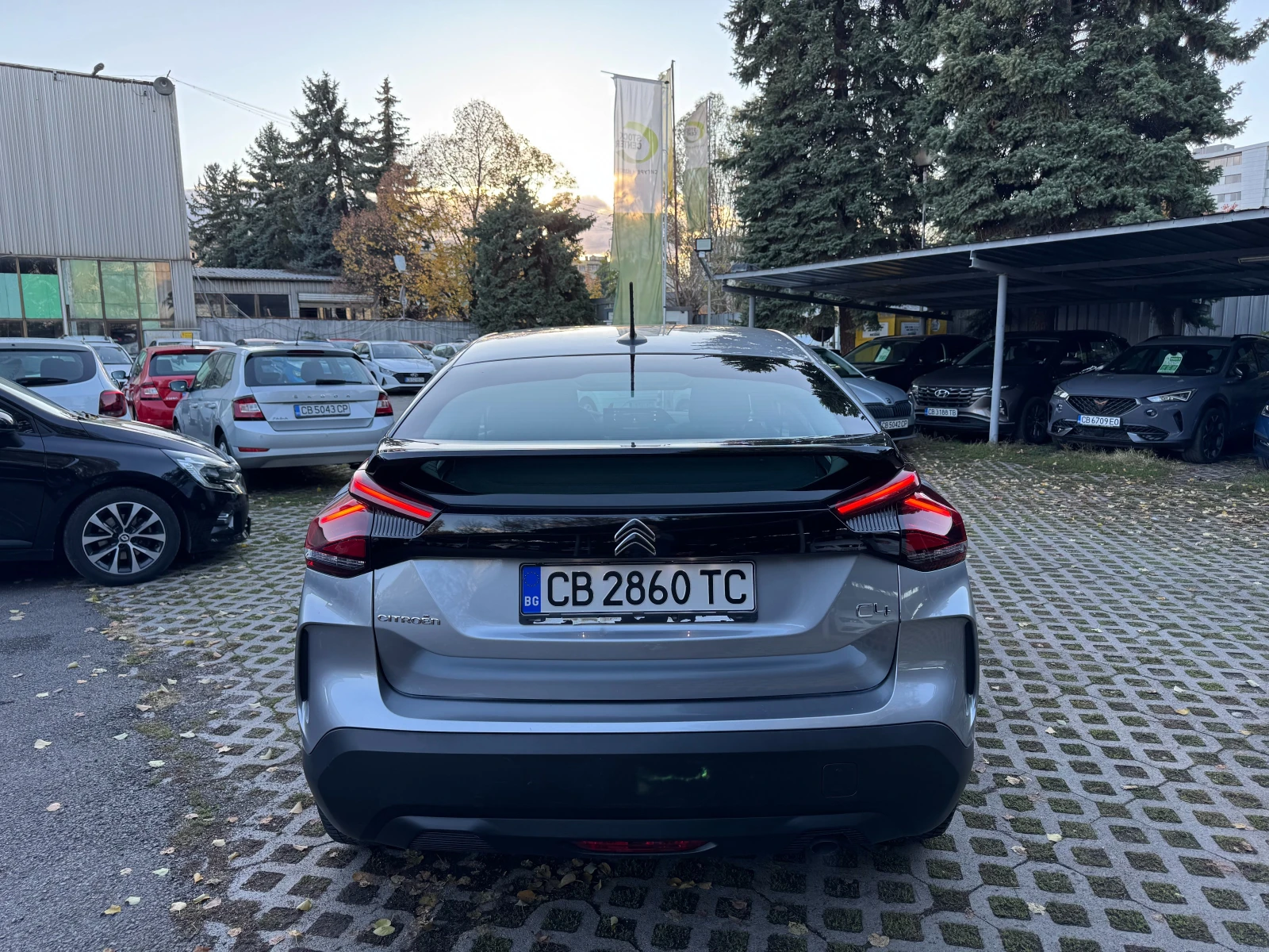 Citroen C4 Live Pack - изображение 5