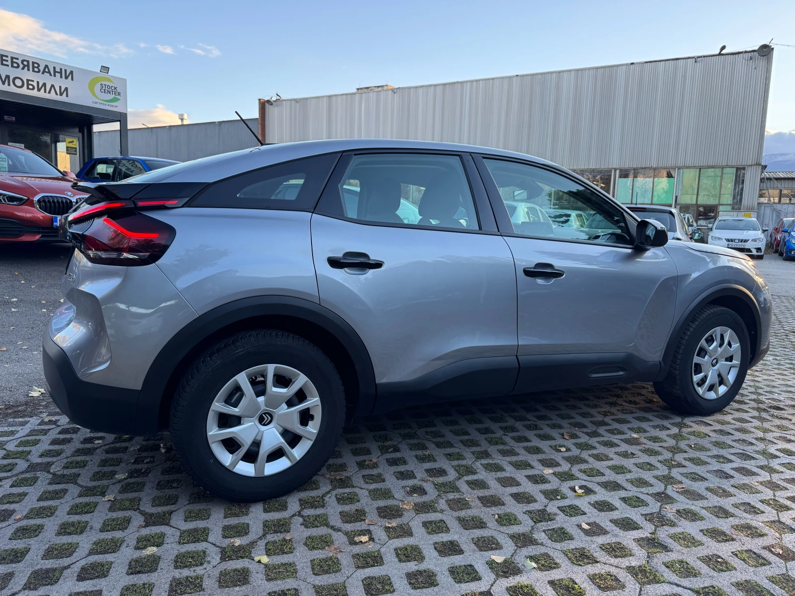 Citroen C4 Live Pack - изображение 4