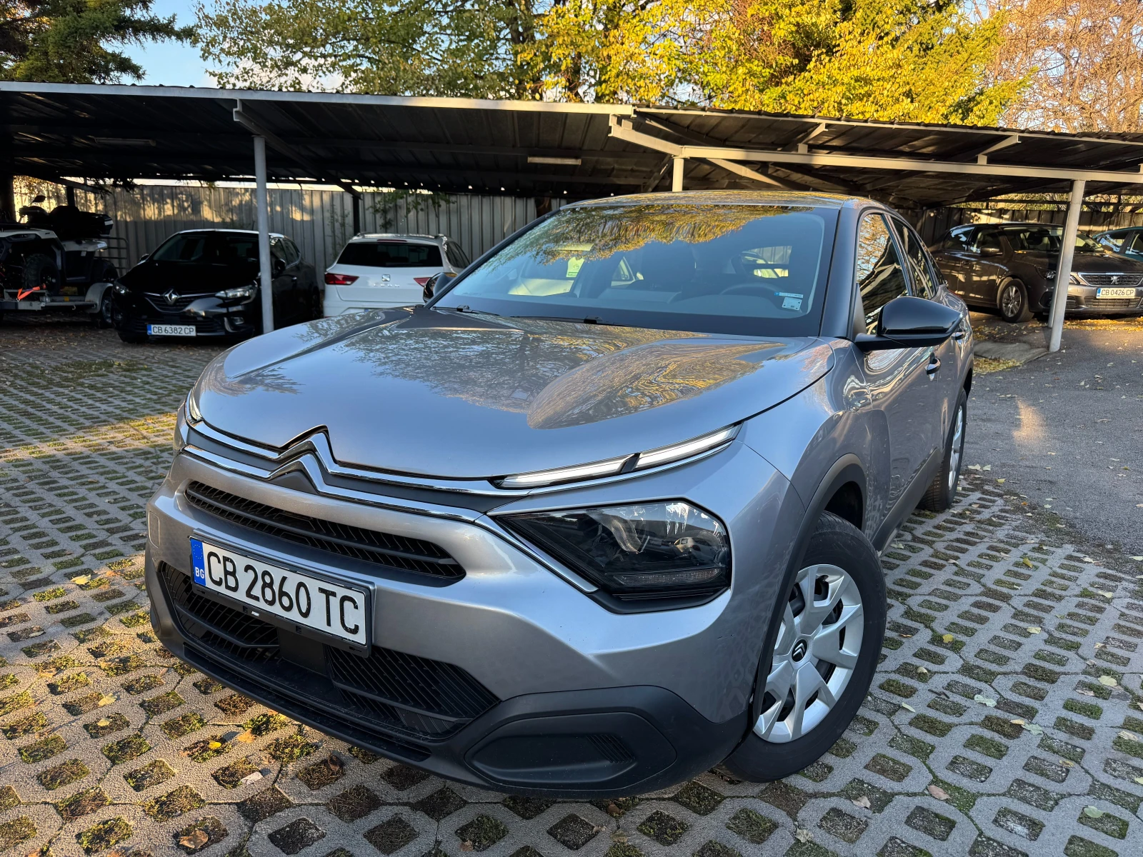 Citroen C4 Live Pack | Mobile.bg   1