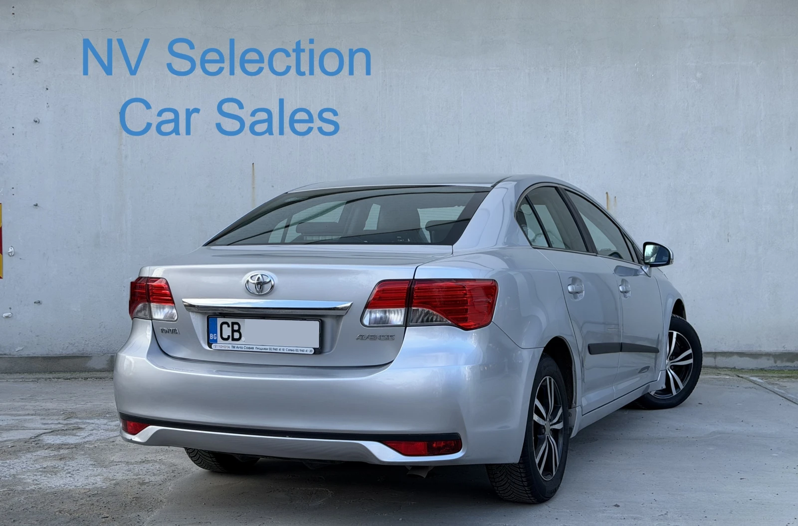 Toyota Avensis 2.0 D4d от БГ - изображение 3