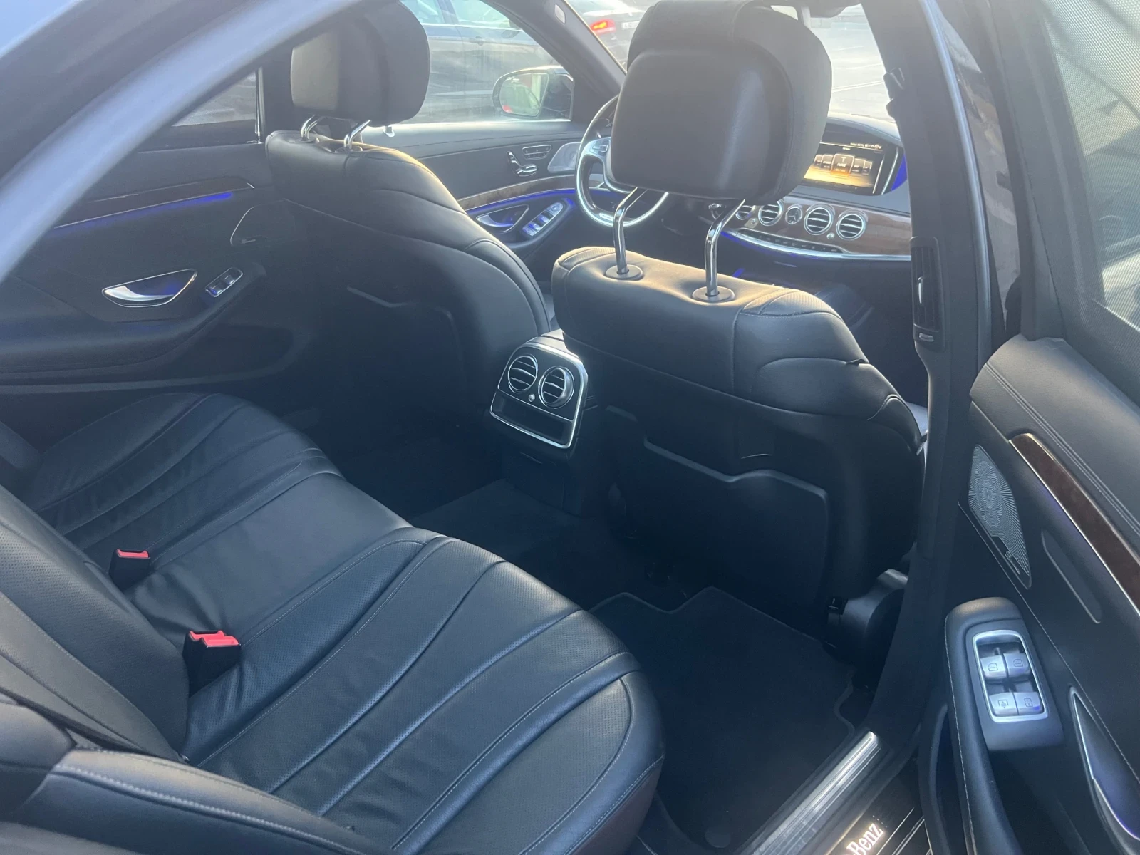 Mercedes-Benz S 500 LONG BITURBO | Mobile.bg   15