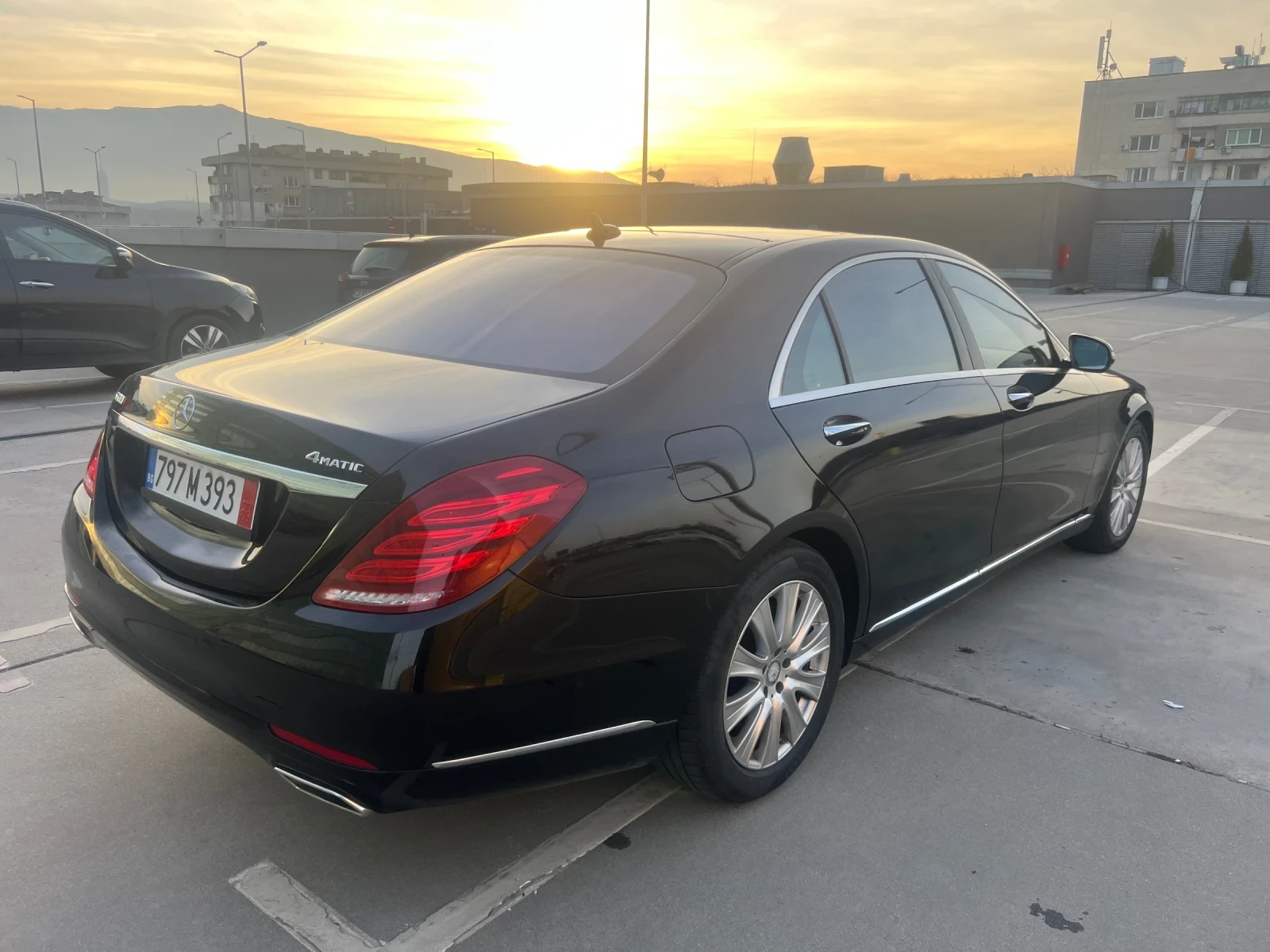 Mercedes-Benz S 500 LONG BITURBO | Mobile.bg   2